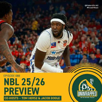 Special Extended NBL 25/26 Preview
