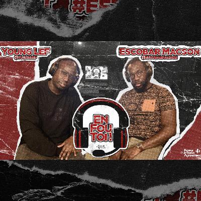 "Mon téléphone, tu fais défiler: c'est Benetton" | Young LeF & Escobar Macson | #EnFouToi S01E04 "Mon téléphone, tu fais défiler: c'est Benetton" | Young LeF & Escobar Macson | #EnFouToi S01E04