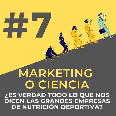 #7 MARKETING O CIENCIA.¿SABES LO QUE COMPRAS?GELES, BARRITAS, ISOTÓNICO.¿ES CIERTO TODO LO QUE DICEN?Análisis de 4marcas