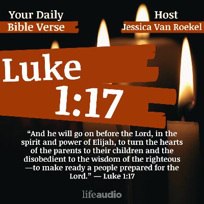 ADVENT: Why God Still Turns Hearts Today: Hope for Relationships (Luke 1:17)