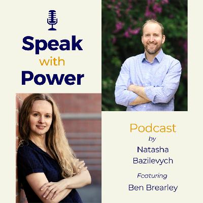 468. Embrace Thoughtful Leadership with Ben Brearley