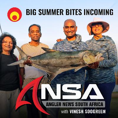 Big Summer Bites Incoming - KZN REPORT (30 OCTOBER '25) Big Summer Bites Incoming - KZN REPORT (30 OCTOBER '25)
