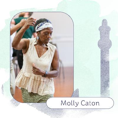 S4 Ep9: Molly Caton, Teacher and Curious Motion Board Member