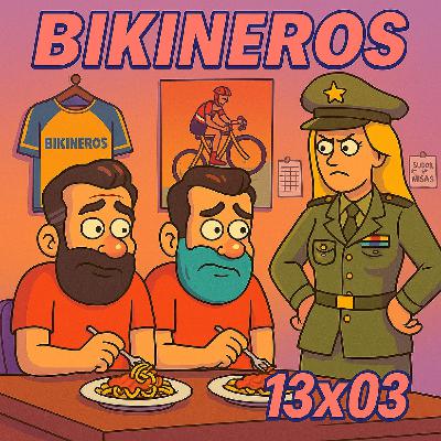 BKN 13x03 Bocadillo de chorizo sin pan BKN 13x03 Bocadillo de chorizo sin pan