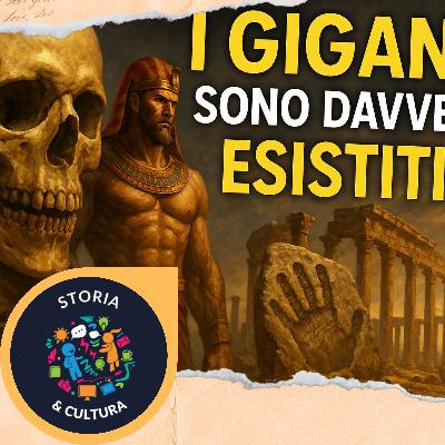 I giganti sono davvero esistiti?