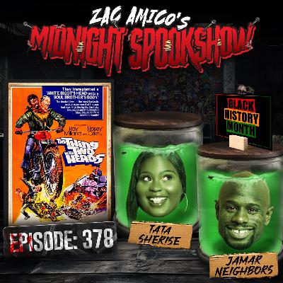 Tata Sherise & Jamar Neighbors - The Thing With Two Heads - ZAMSS #378 Tata Sherise & Jamar Neighbors - The Thing With Two Heads - ZAMSS #378