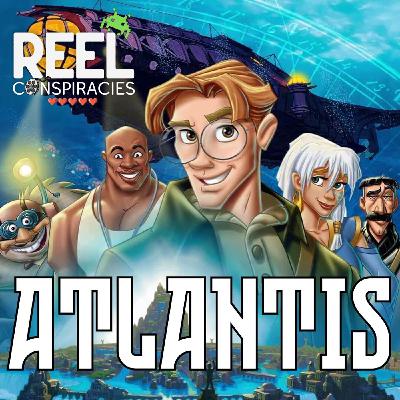 Disney’s Atlantis: Freemasonry, Theosophy, and Crystals w/ Jehssye Disney’s Atlantis: Freemasonry, Theosophy, and Crystals w/ Jehssye