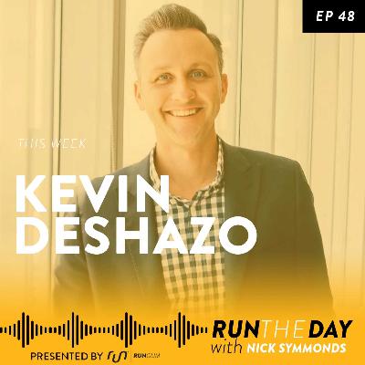 Kevin DeShazo, Author, Speaker, Consultant - Why Good Leadership Starts By Leading Yourself - 048 Kevin DeShazo, Author, Speaker, Consultant - Why Good Leadership Starts By Leading Yourself - 048