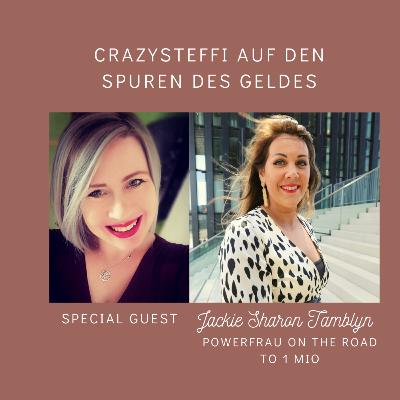 Interview mit Powerlady Jackie Sharon Tamblyn