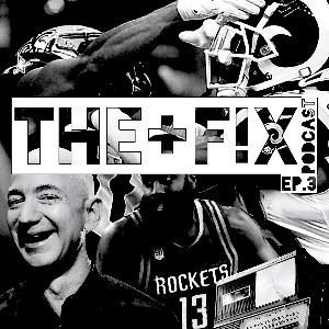 THE+F!X PODCAST EP.3 THE RAAADDDDIIIIIOOOOOOOOOOOO?!?!?