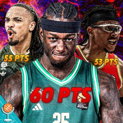 Our Main Suspects To Break EuroLeague Scoring Record
