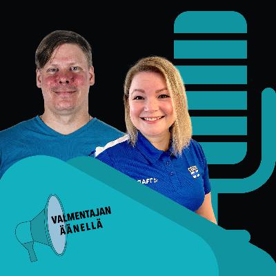 Ihmisen kohtaamisen taidot ja mielen hyvinvointi - Joni Reijo ja Henna Tanhuanpää