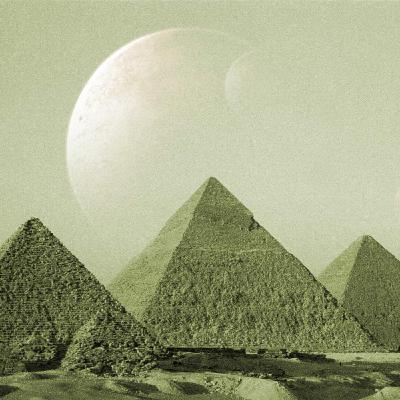 Episode 9: Nibiru The Cat