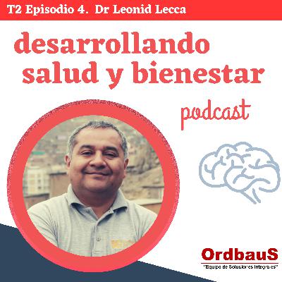 Respuesta a la Tuberculosis desde la Sociedad Civil, Salud Mental, Desarollo Infantil Temprano y Salud Global con Leonid Lecca T2 Episodio 4. Respuesta a la Tuberculosis desde la Sociedad Civil, Salud Mental, Desarollo Infantil Temprano y Salud Global con Leonid Lecca T2 Episodio 4.