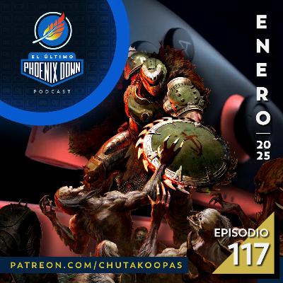 Unos usan mouse, otros sierra eléctrica [El Último Phoenix Down - Episodio 117]