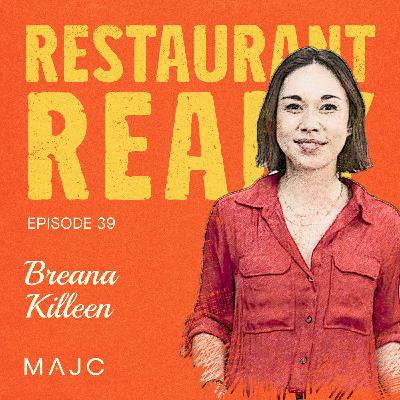 Breana Killeen on Backing Small Farms Without Burning Restaurants' Budgets