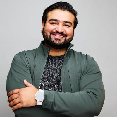 Hassan Murad, Intuitive Hassan Murad, Intuitive