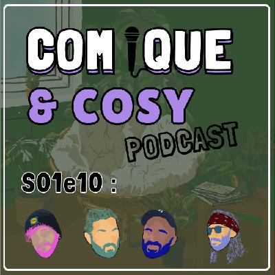 S1e10 : "Votre plus vieux souvenir" et "C'est quoi percer ?" avec Rabah Benachour, Greg Duth et Kevin Chiocca