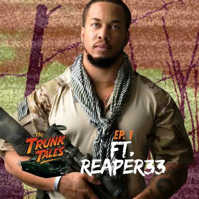 The Trunk Tales Ep 1 | Ft Reaper 33 Nick Irving