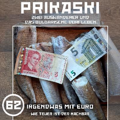 Folge 62: Irgendwas mit Euro – Wie teuer ist der Nachbar Folge 62: Irgendwas mit Euro – Wie teuer ist der Nachbar