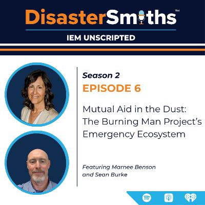 Mutual Aid in the Dust: The Burning Man Project’s Emergency Ecosystem