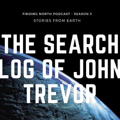 S3E3 - Postcards From London/The Search Log of John Trevor