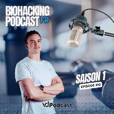 Ep 10 - Le sommeil : fondation de la régénération Ep 10 - Le sommeil : fondation de la régénération