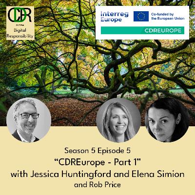 S5 Episode 5 - CDR Europe Part 1 S5 Episode 5 - CDR Europe Part 1