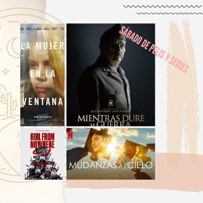 Sábado de pelis y series