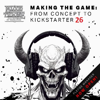 Making the Game #26: The Paladin in Depth