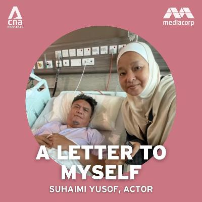 How letters, love and laughter helped Suhaimi Yusof overcome stroke