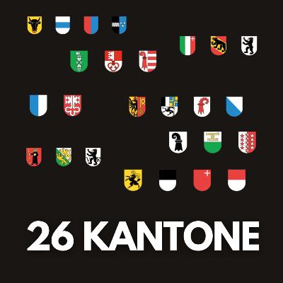 #074 Di 26 Kantön vo de Schwiiz eifach erklärt (B1)