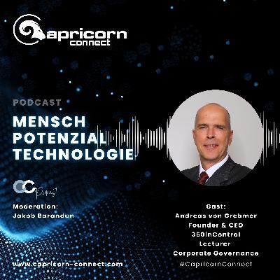 #95 - Interview mit Andreas von Grebmer - Wenn Regulierung Innovation bremst: Corporate Governance KI-Zeitalter #95 - Interview mit Andreas von Grebmer - Wenn Regulierung Innovation bremst: Corporate Governance KI-Zeitalter