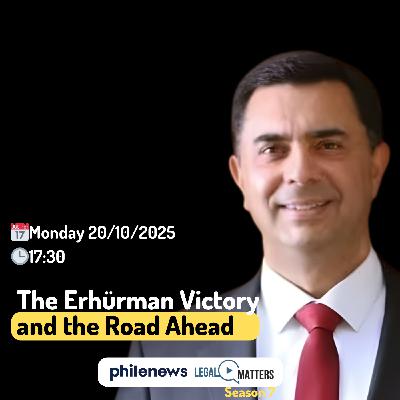 The Erhürman Victory and the Road Ahead — with Özdil Nami.