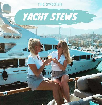 45. Interview with Milla - yacht stewardess and the person behind Yachting Finland