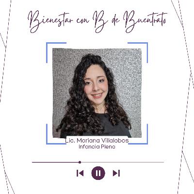 Ep. 95 - Conciliación laboral para el bienestar infantil - Bienestar con B de Buentrato