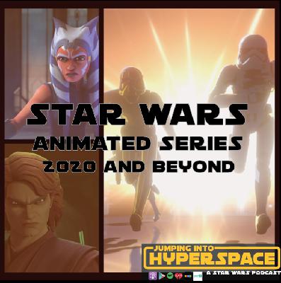 Resisting the Resistance - Clone Wars and Star Wars Animation