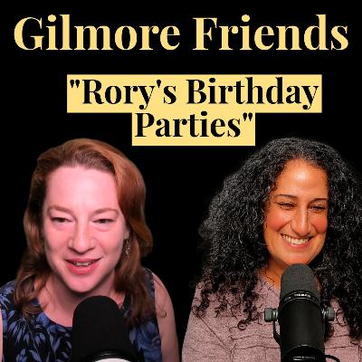 Gilmore Girls S01E06 "Rory's Birthday Parties" Reviewed