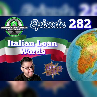 282. Italian Loan Words