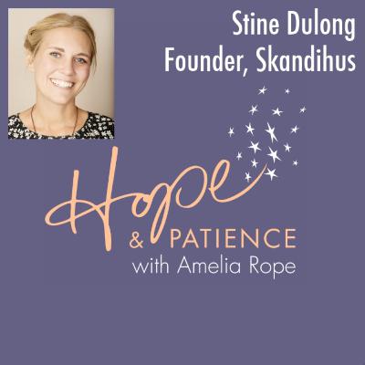 S2 E11 Stine Dulong, Founder, Skandihus