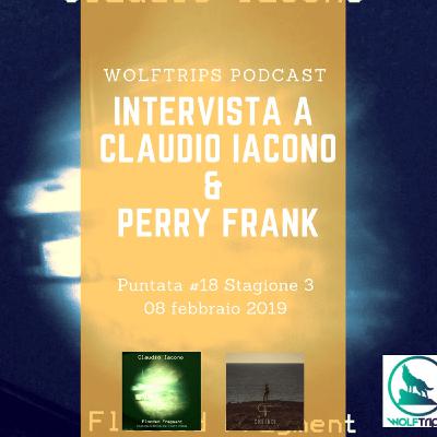 Intervista a Perry Frank