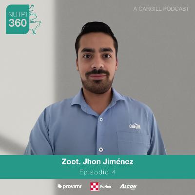 #4 - Aminoácidos y minerales: Potencia nutricional en lechones - John Jiménez