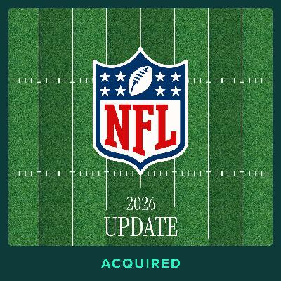 The NFL (2026 Update) The NFL (2026 Update)