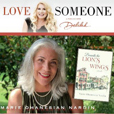 MARIE OHANESIAN NARDIN: "Beneath the Lion's Wings"