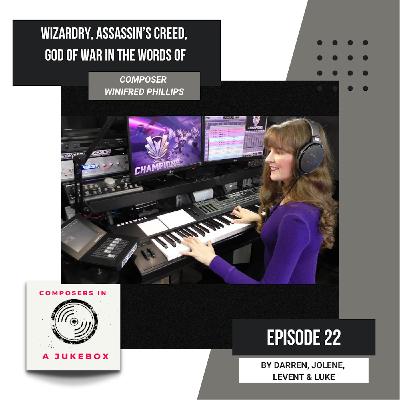 'Wizardry', 'Assassin's Creed', And 'God Of War' In The Words Of Composer Winifred Phillips