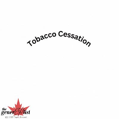 CCFP 105 Topics: Smoking Cessation