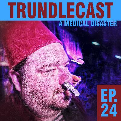 24: The Antarctic Burning Man