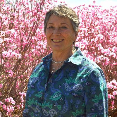 Episode 1: Dr. Claire Reynolds, Communications Coordinator for the English department at UCONN