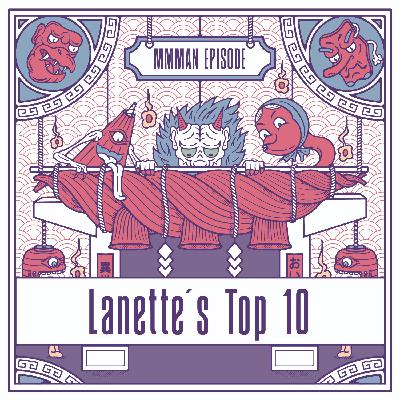 Lanette's Top 10