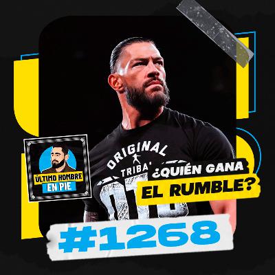 UHEP #1268 - Las opciones para WrestleMania 42